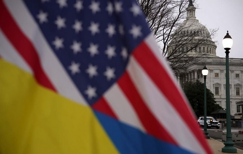 США не припинять військову допомогу Україні - ЦПД